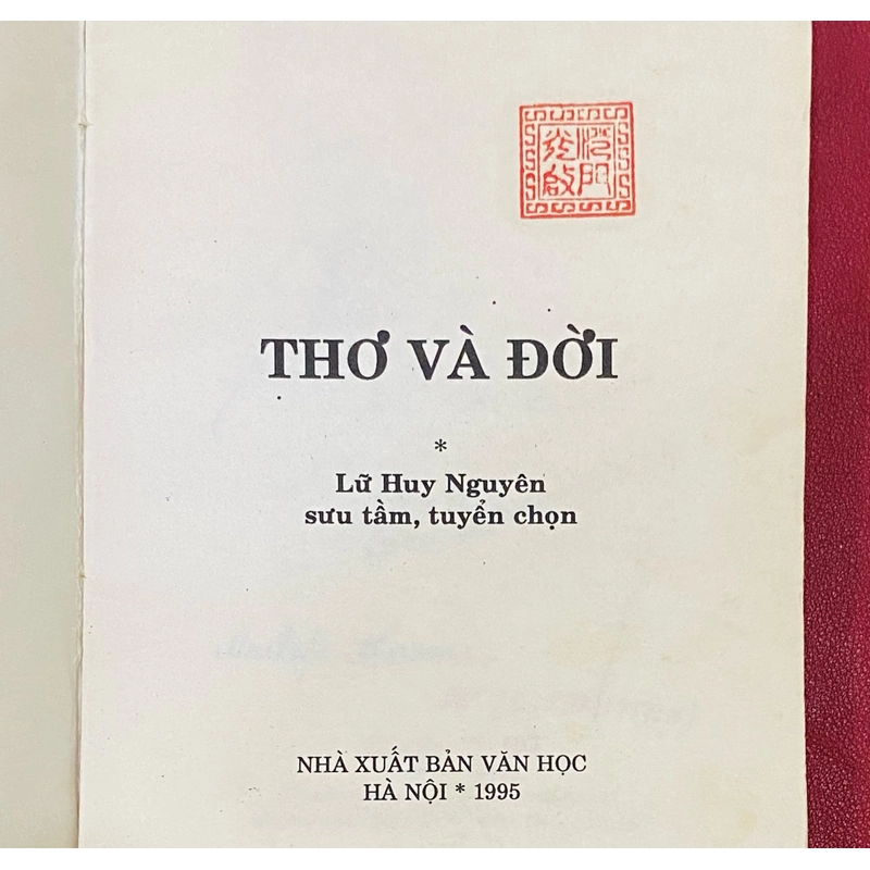 Tú Mỡ - Thơ và Đời 519683