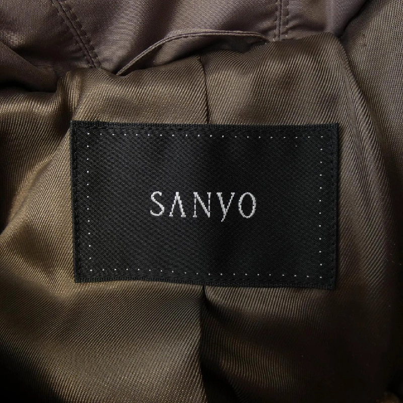 Áo khoác lông vũ SANYO - Hàng hiệu Authentic 814639