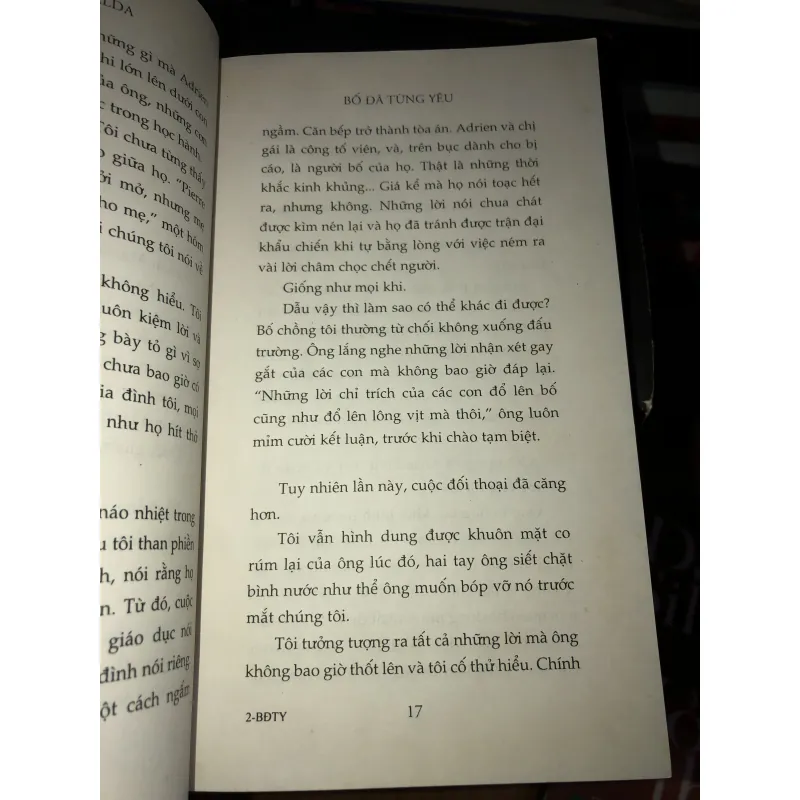 Bố đã từng yêu - Anna Gavalda 993817