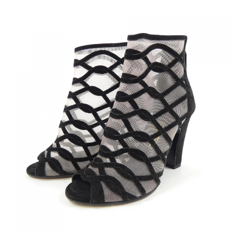 Giày bốt CHANEL - Hàng hiệu Authentic 830752