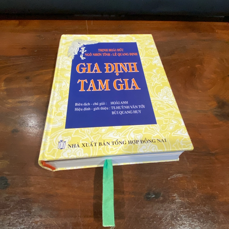 GIA ĐỊNH TAM GIA 462262
