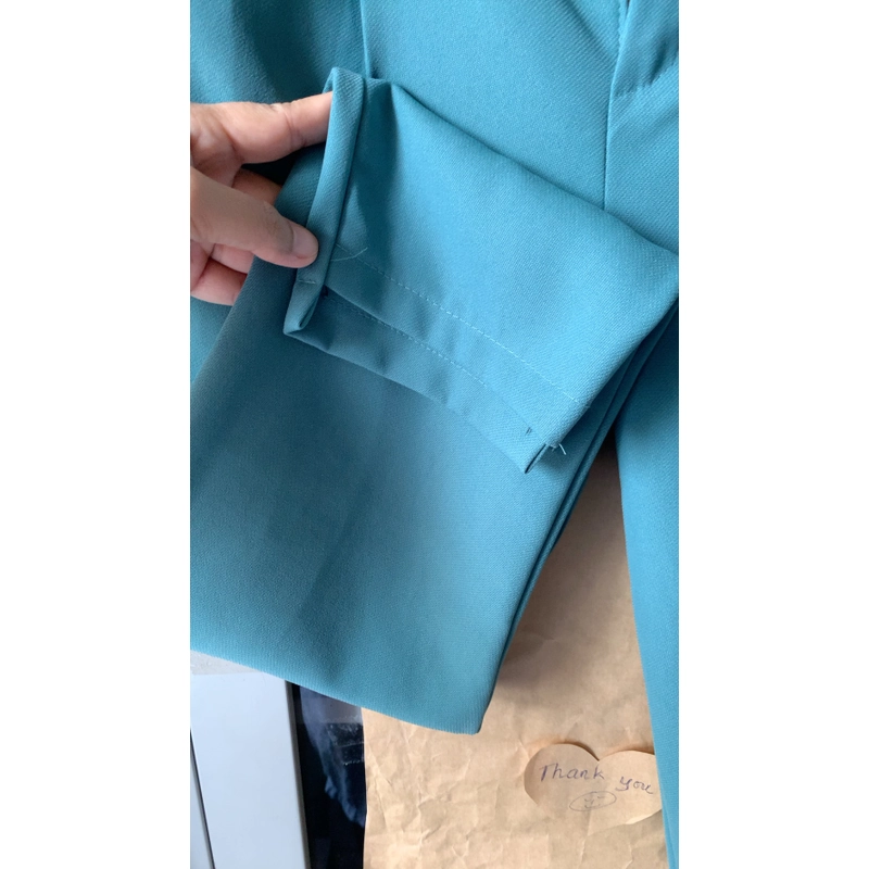 Quần nữ baggy nút lệch  473324