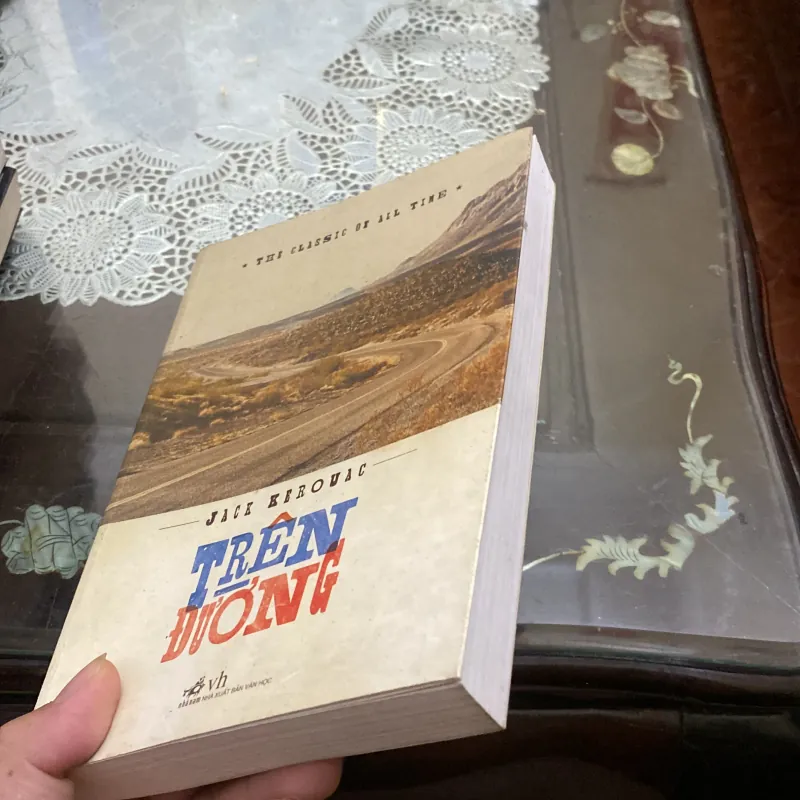 Trên đường - Jack Kerouac 419461