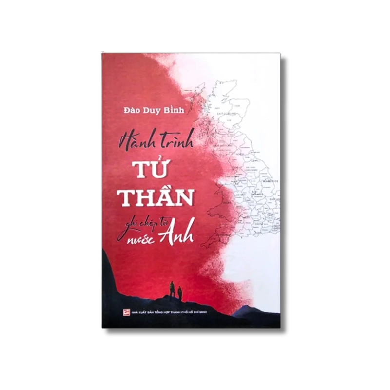 Hành trình tử thần ghi chép từ nước Anh - Đào Duy Bình 730288