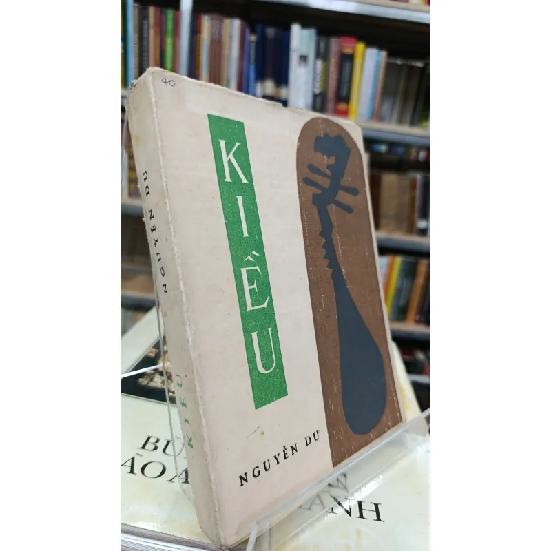 KIỀU - NGUYỄN DU 716444