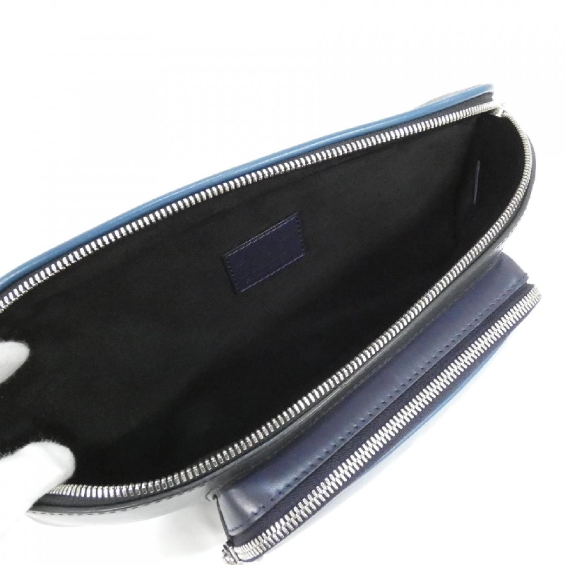 Túi đeo chéo Louis Vuitton Monogram Eclipse Epi Bum Bag 2017AW M53420 - Hàng hiệu Chính hãng 802892