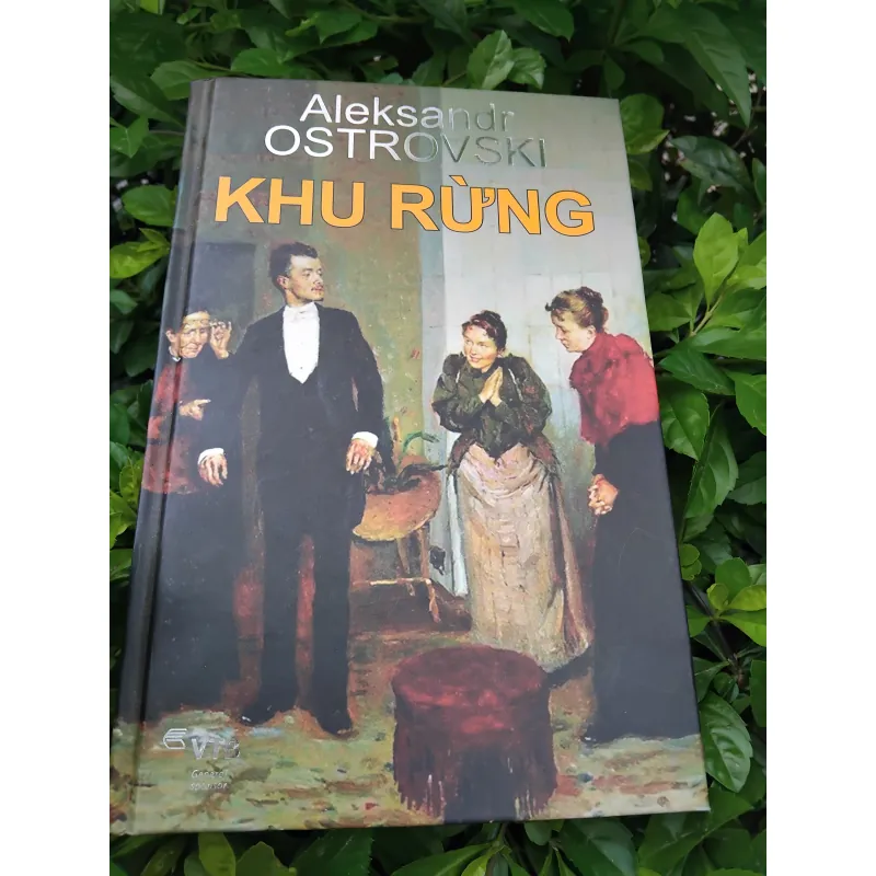 Khu rừng tập kịch của Aleksamdr Ostrovski 995501