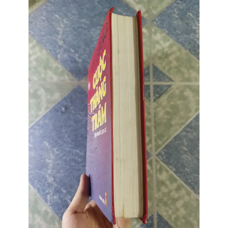 Cuộc thăng trầm - MInh Giang 712545