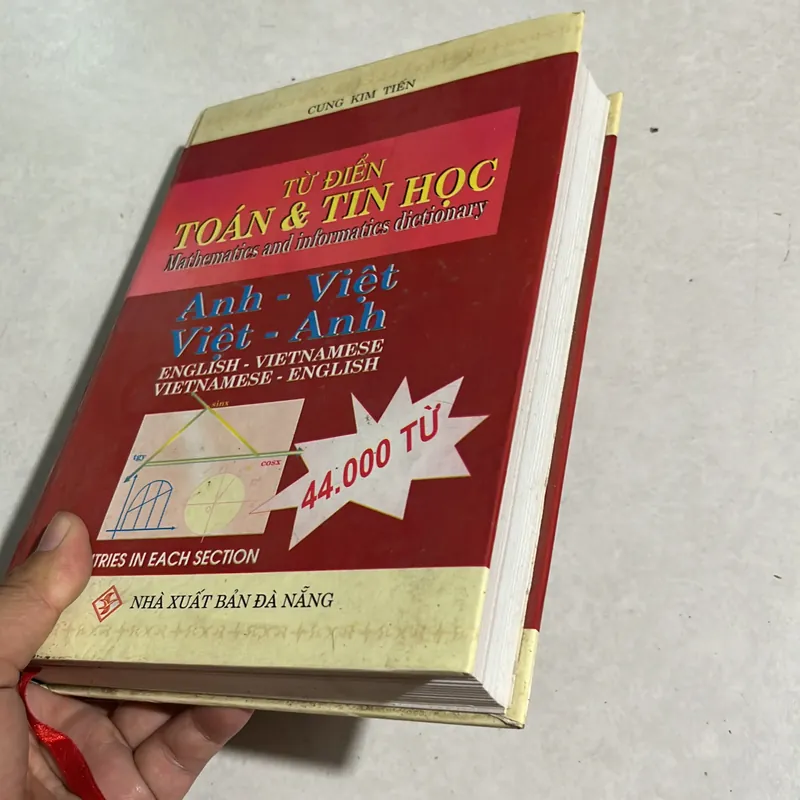 Từ điển Toán & Tin học 588614