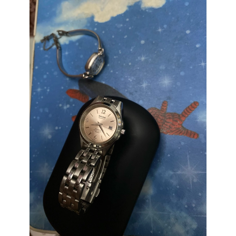Ricoh đồng hồ Vintage  448528