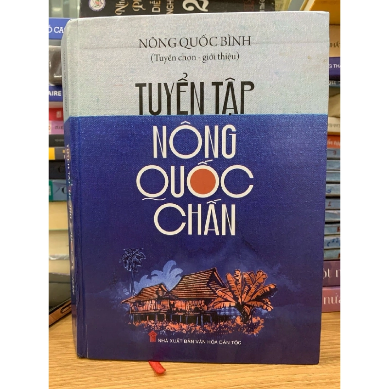 Tuyển tập Nông Quốc Chấn -Nông Quốc Bình 781491