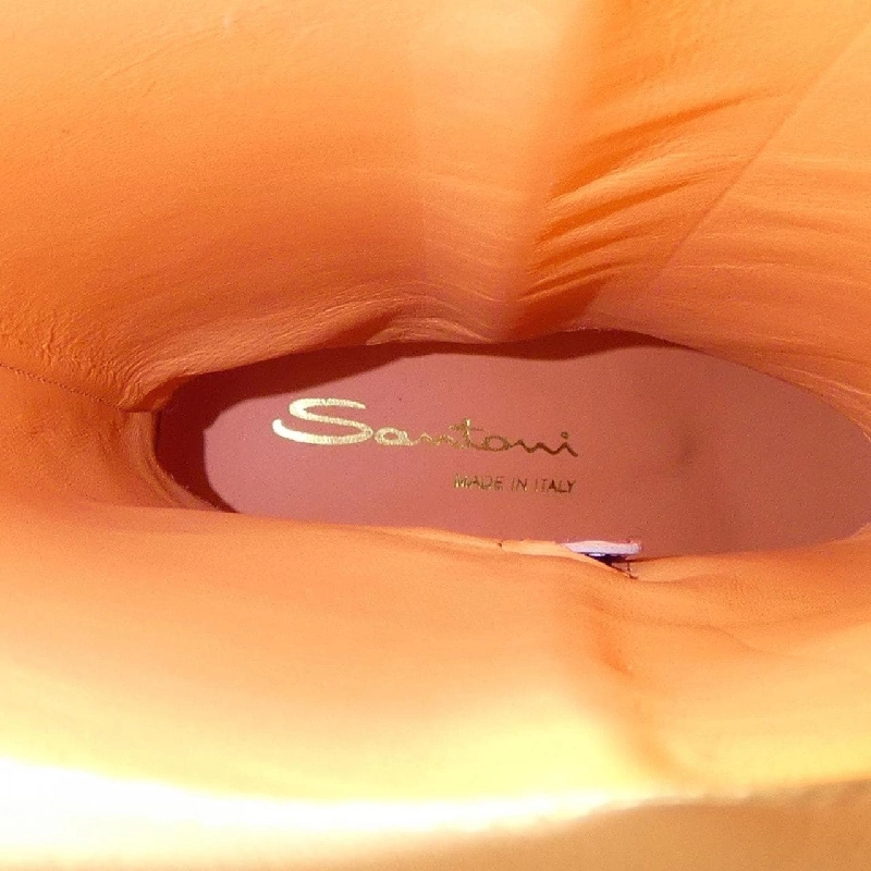 【Mã giảm giá】Giày bốt SANTONI 662426