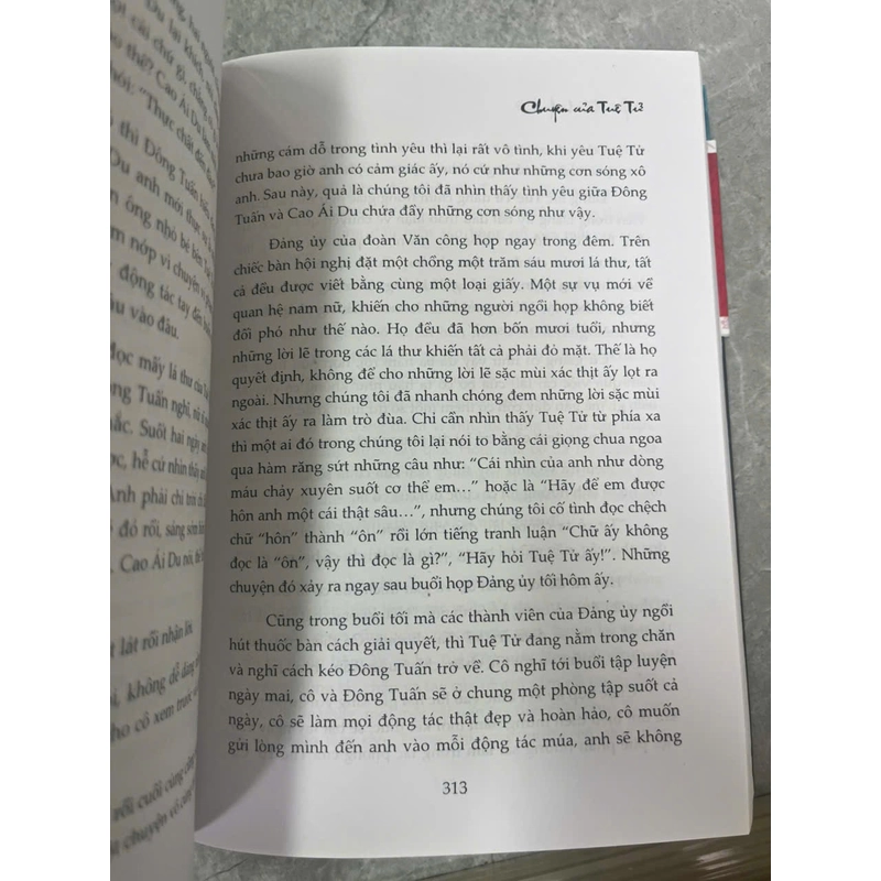CHUYỆN CỦA TUỆ TỬ 531354