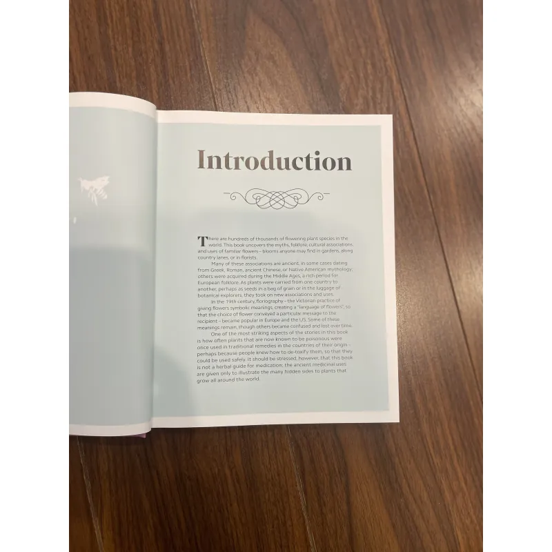 The Secret language of Flowers 998486