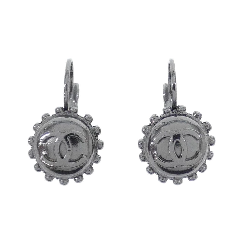 【Vintage】Bông tai Chanel 626060