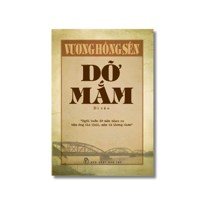 Dỡ mắm - Vương Hồng Sển 724114