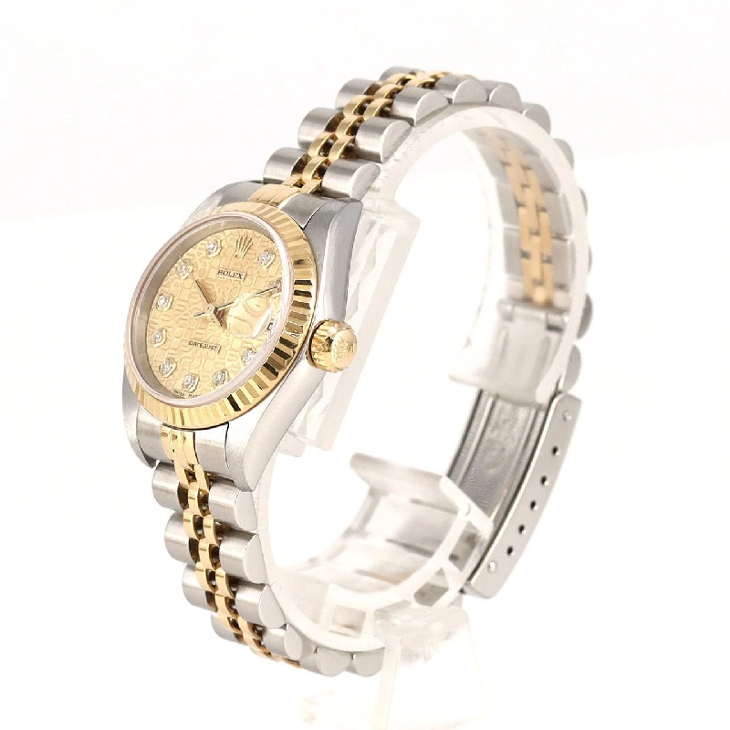 Đồng hồ Rolex Datejust 79173G SSxYG tự động K - Hàng hiệu chính hãng 873013