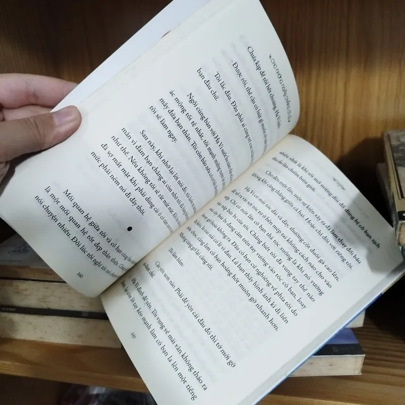 Cho những ngày chẳng có gì 702803