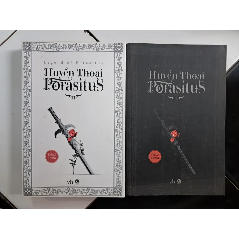 Huyền thoại Porasitus 1026938