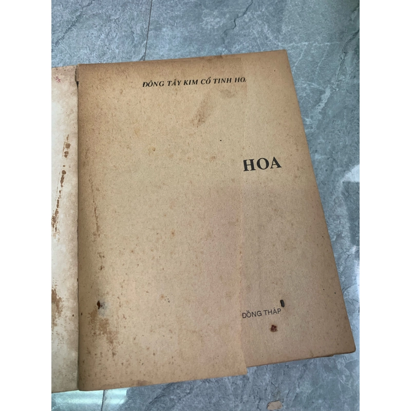 Đông tây kim cổ tinh hoa 274303