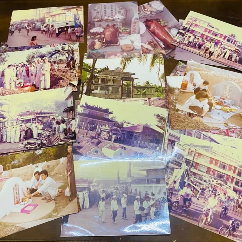 📸 🎞️ Thanh lý thu hồi vốn - Lô giấy tờ ảnh xưa giá gốc - Freeship 926938