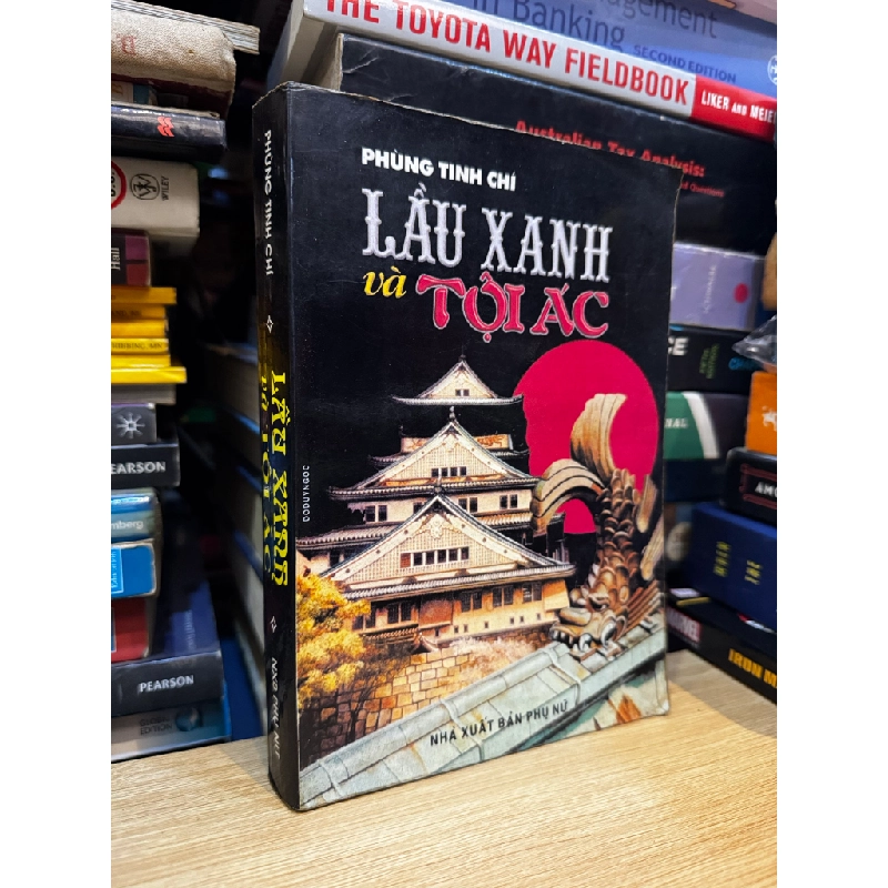 Lầu xanh và tội ác - Phùng Tinh Chí 475890