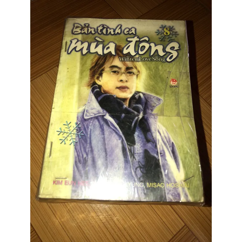 Bản tình ca mùa đông - Kim Eun Hee, Yoon Eun Kyung, Misao Hoshiai 783432