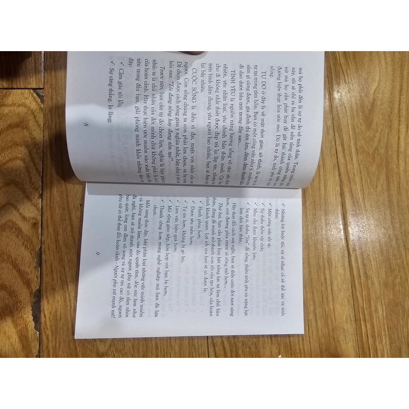 Để trở thành người phụ nữ mạnh mẽ 459738