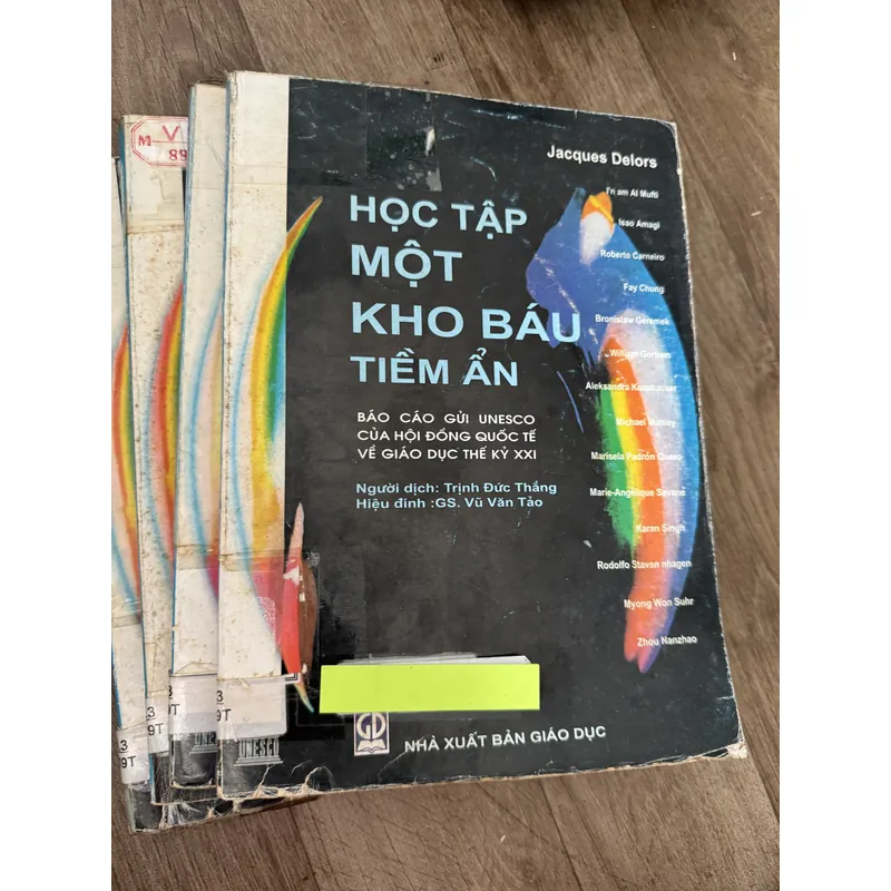 Học tập một kho báu tiềm ẩn 593822