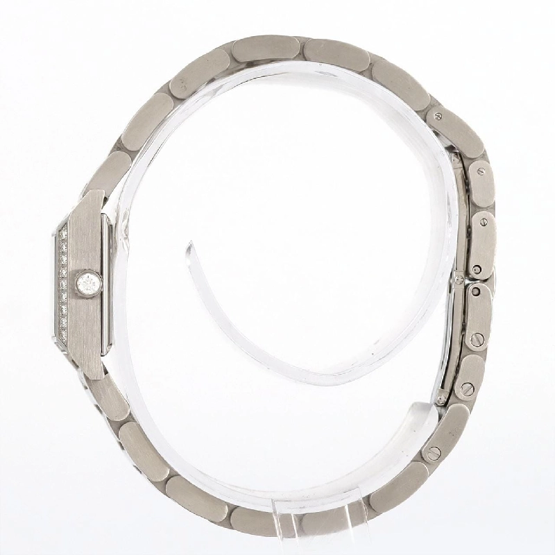 Tiffany 1837 Makers/D･4D Baguette D SS Quartz - Hàng hiệu Authentic 875823