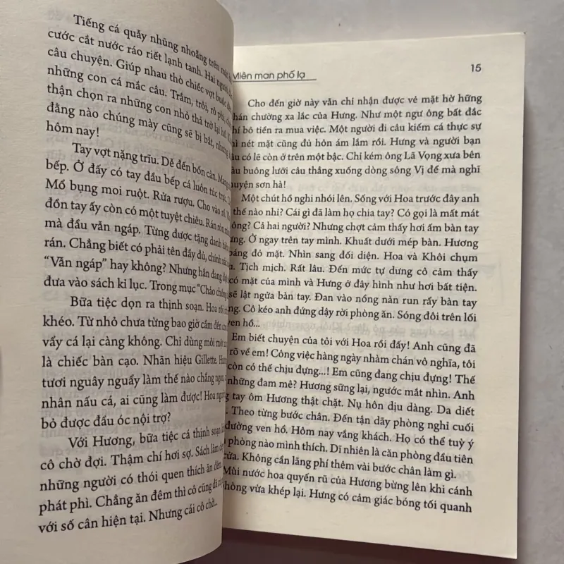 Miên man phố lạ - Đõ Phấn (t01) 750565