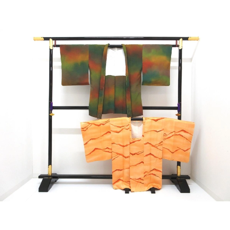 Áo khoác羽織／道行 2 món - Hàng hiệu Authentic 877671