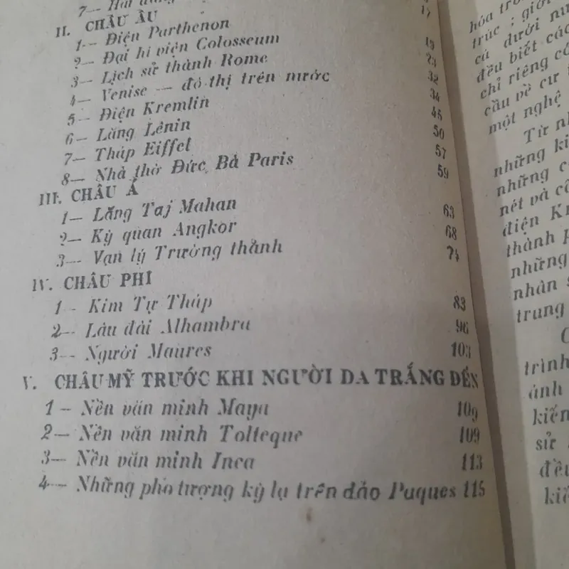 Văn minh nhân loại qua những KỲ QUAN THẾ GIỚI 559337