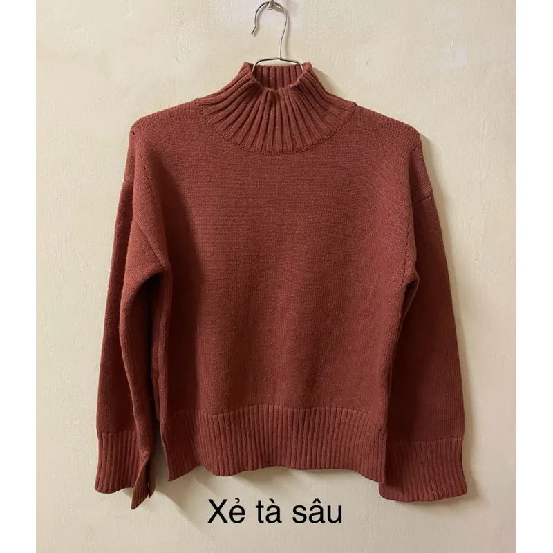 Áo len dày sz S/M form rộng 571890