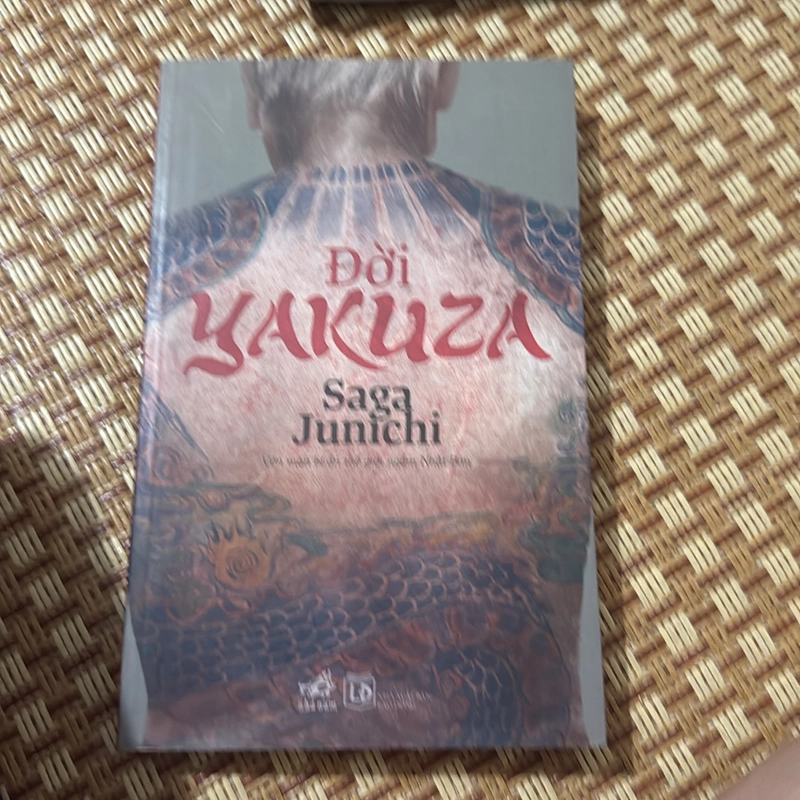 Đời Yakuza - Saga Junichi 524415