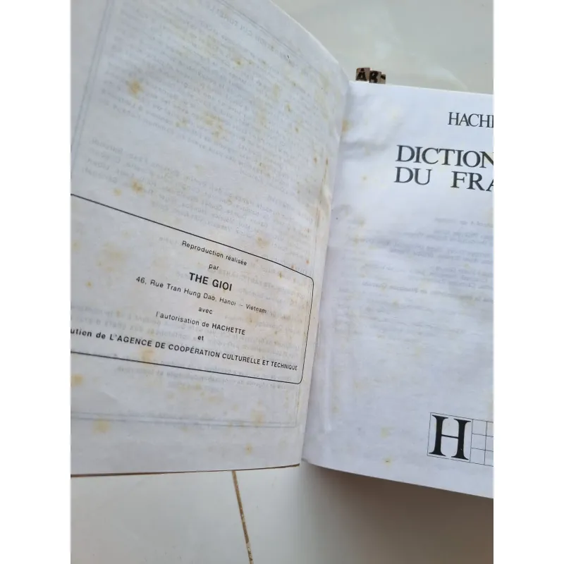 Dictionnaire Pratique du Francais 1987 1025725