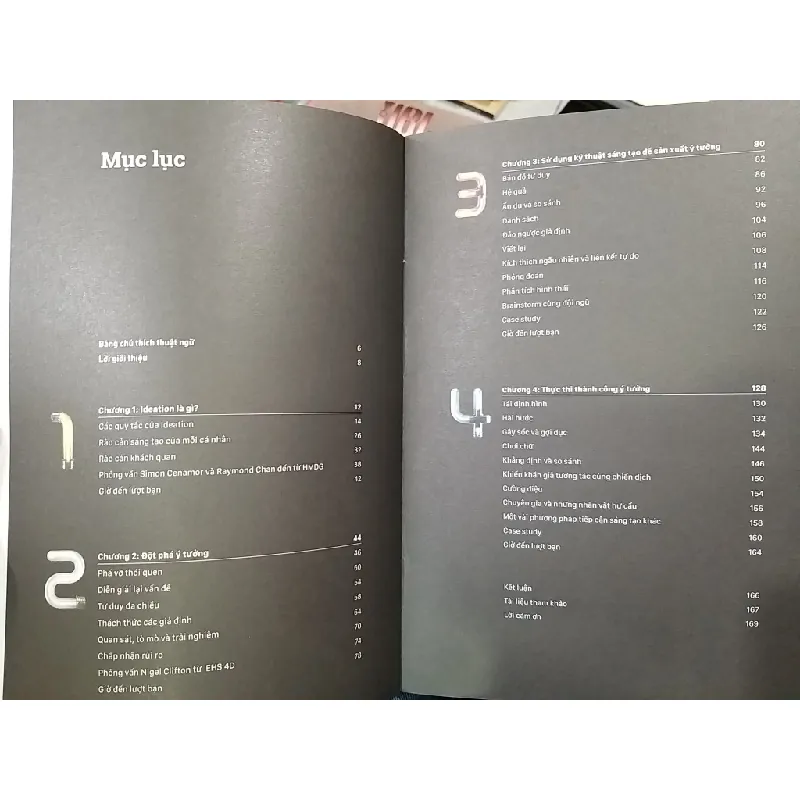 Ideation - Khởi tạo big idea, sáng tạo không rào cản - Nik Mahon 570360