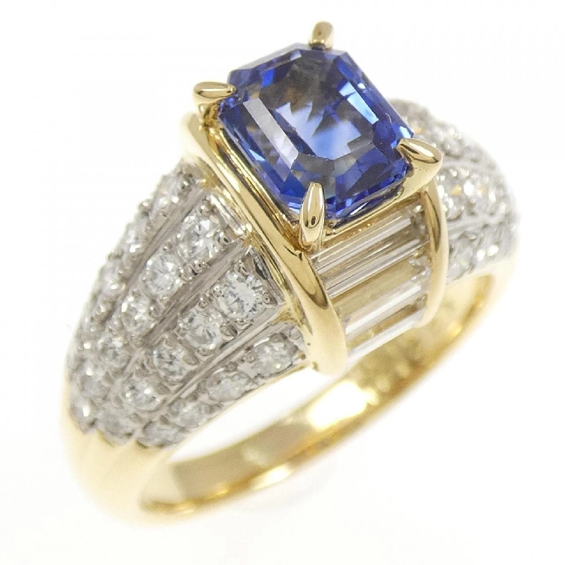 Nhẫn Sapphire South Cross 1.44CT - Hàng hiệu Chính hãng 834104