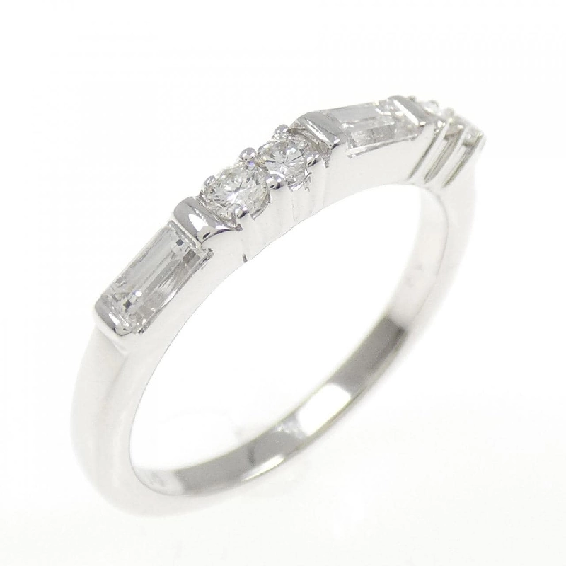 Nhẫn kim cương K18WG 0.18CT - Hàng hiệu chính hãng 854335