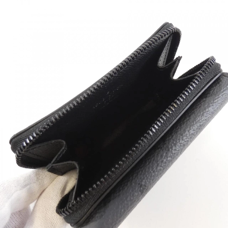 Ví đựng tiền Louis Vuitton Monogram Eclipse Reverse Zippy Organizer M82771 621509