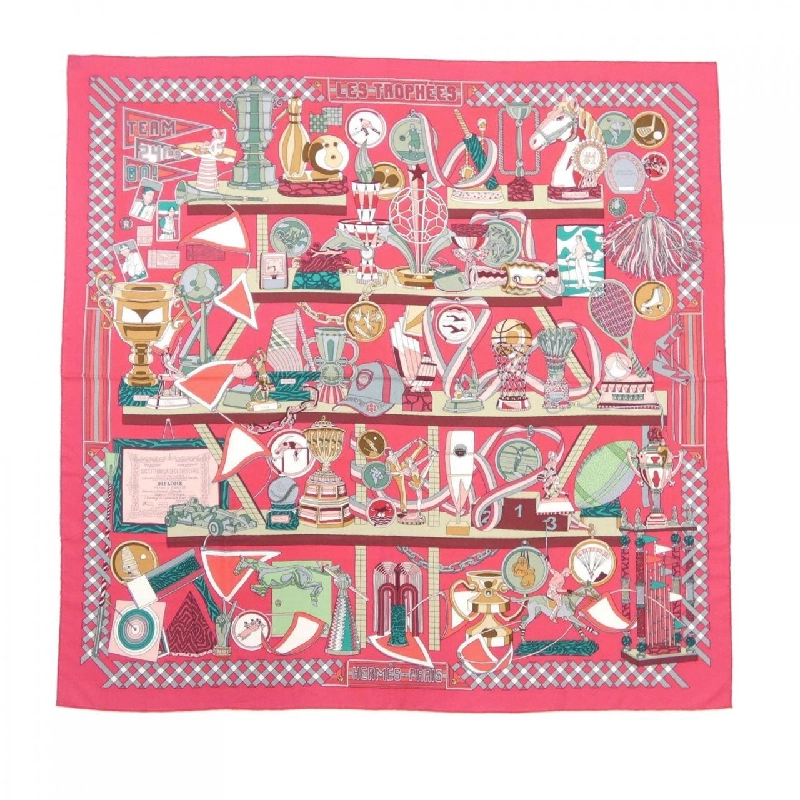 Khăn choàng HERMES - Hàng hiệu Chính hãng 837009