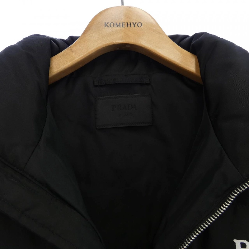 Áo khoác lông vũ PRADA - Hàng hiệu Chính hãng 896827