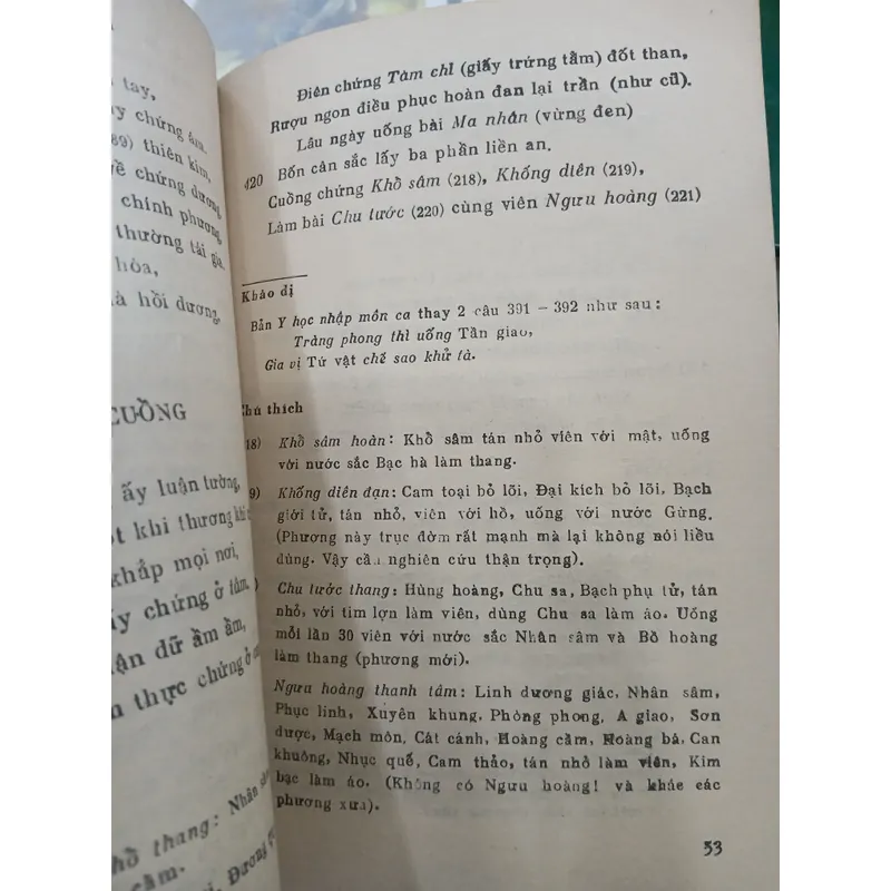 Y PHƯƠNG CA QUÁT VÀ NHI KHOA - TRẦN NGÔ THIÊM 740052