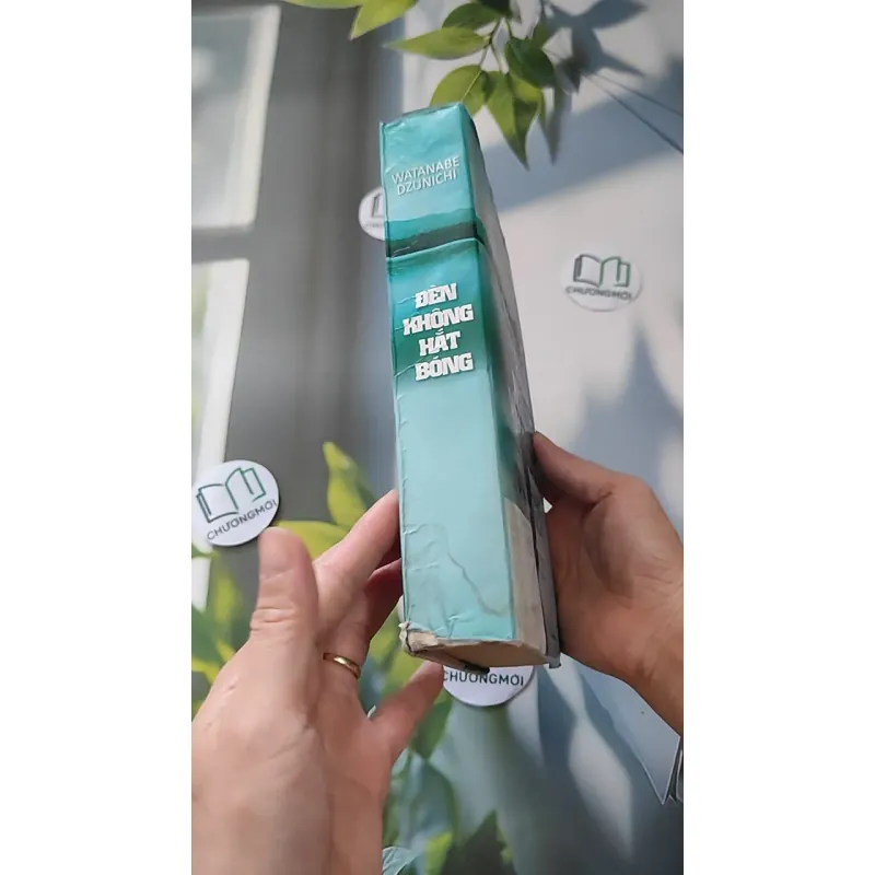 [MIỄN PHÍ BỌC SÁCH] Đèn Không Hắt Bóng - Watanabe Dzunichi 990067