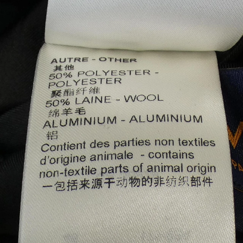 【Mã giảm giá】Áo khoác LOUIS VUITTON 641400