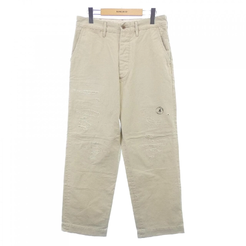 HYSTERIC GLAMOUR 02253AP05 Quần - Hàng hiệu Chính hãng 885064