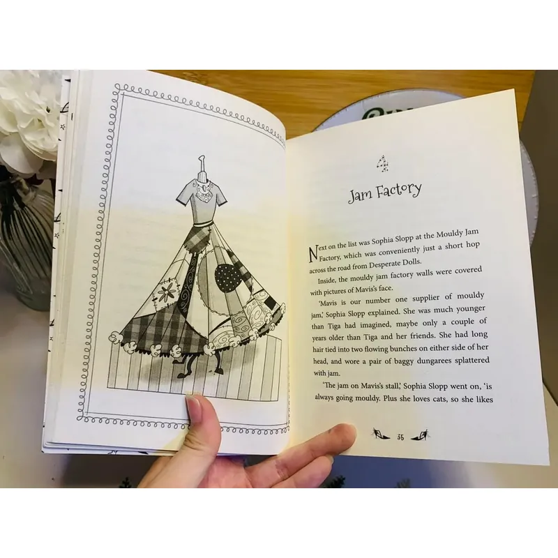 [Sách tiếng Anh 2hand] Like new 90% - 🧙‍♀️ Witch Snitch – Sibéal Pounder 🧹 715196