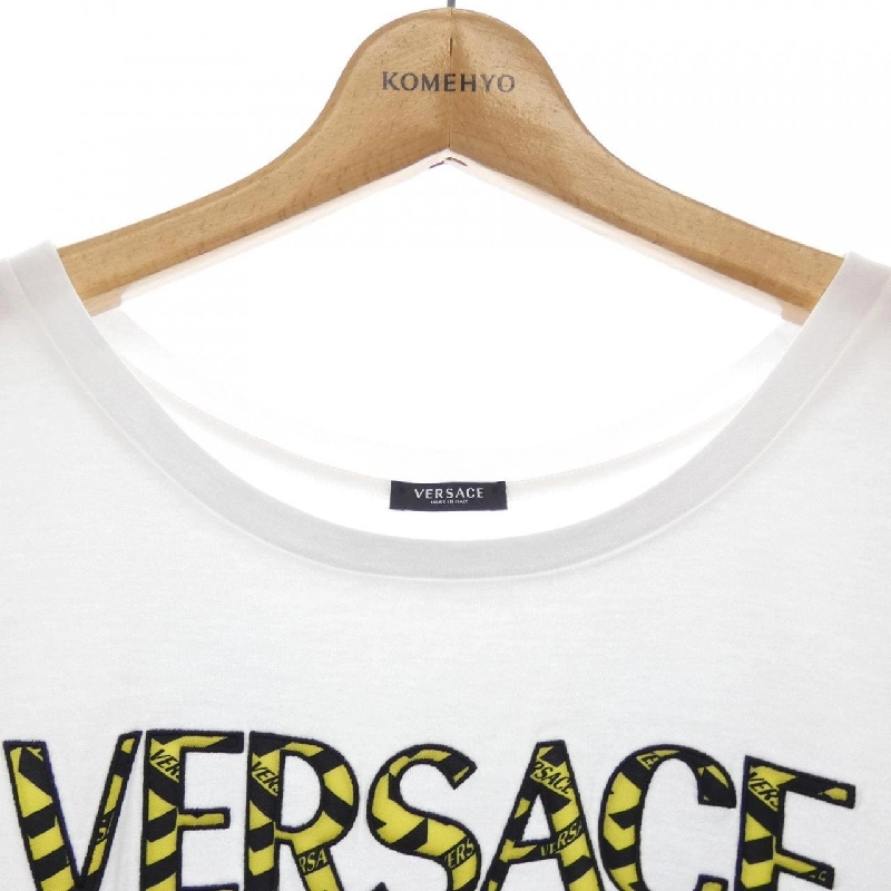 Áo sơ mi ngắn tay VERSACE - Hàng hiệu Authentic 826519