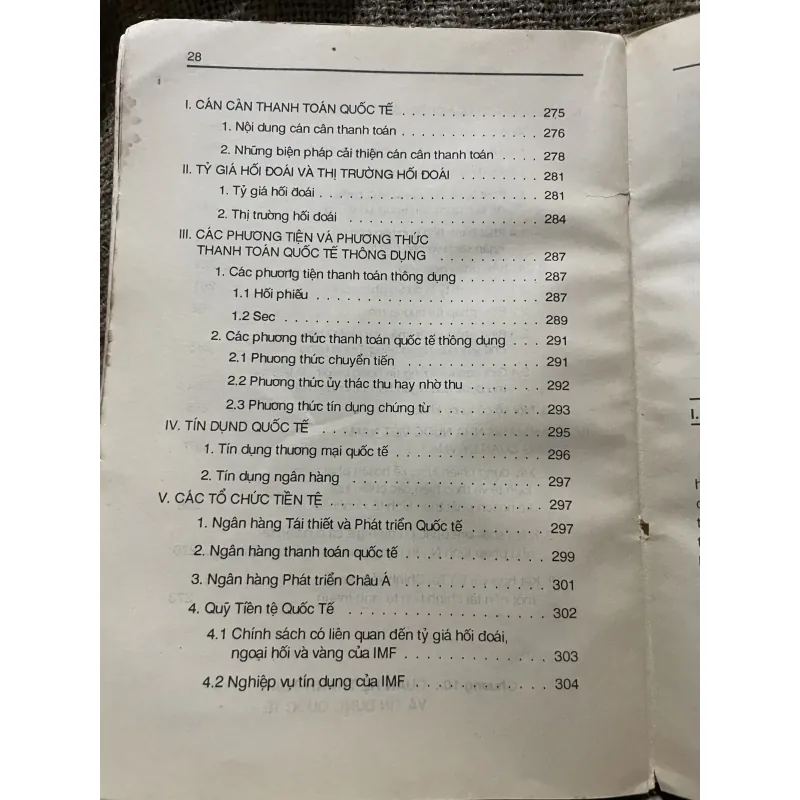 Cẩm nang kinh tế TIỀN TỆ và NGÂN HÀNG 1000472