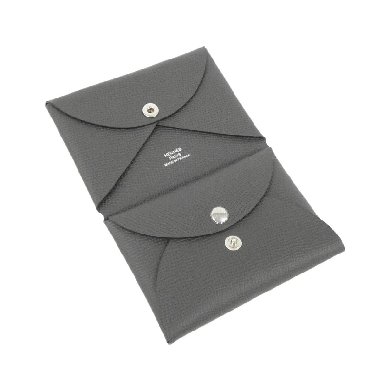 Ví tiền Hermes Calvi Duo 083035CK 620647